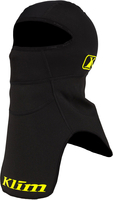 Klim 3116,  balaclava Gore-Tex,  color: Black/Neon-Yellow,  size: One Size