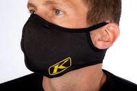 Klim 3571,  face mask,  color: Black,  size: L