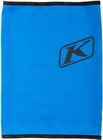 Klim 6109,  neck warmer,  color: Blue/Black,  size: One Size