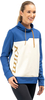 Klim Accelerate,  functional pullover women,  color: Blue/Beige,  size: M