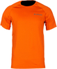 Klim Aggressor -1.0,  functional shirt shortsleeve,  color: Orange,  size: S