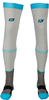 Klim Aggressor -1.0,  sock sleeve,  color: Grey/Black/Light Blue,  size: S