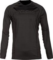 Klim Aggressor 1.0 S22,  functional shirt,  color: Black,  size: L