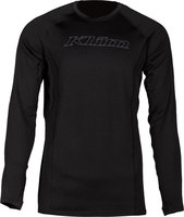 Klim Aggressor 2.0 S22,  functional shirt,  color: Black,  size: M