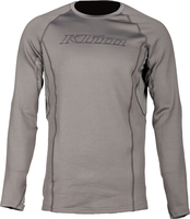 Klim Aggressor 2.0 S22,  functional shirt,  color: Grey,  size: L