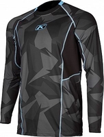 Klim Aggressor Cool 1.0 Camo,  functional shirt longsleeve