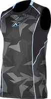 Klim Aggressor Cool 1.0 S17 Camo,  functional shirt sleeveless
