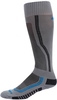 Klim Aggressor Vented,  socks long,  color: Grey/Black,  size: XL