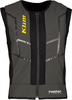 Klim AI-1,  airbag vest,  color: Black,  size: S