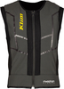 Klim AI-1 EU-Version,  airbag vest,  color: Black/Dark Grey,  size: XL