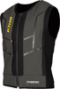 Klim AI-1 Rally EU-Version,  airbag vest,  color: Black/Dark Grey,  size: XL
