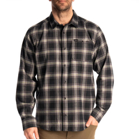 Klim Alderson,  shirt,  color: Black/Grey,  size: 3XL