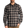 Klim Alderson,  shirt,  color: Black/Grey,  size: M