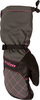 Klim Allure S21,  mitten Gore-Tex women,  color: Grey/Black/Pink,  size: M