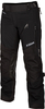 Klim Altitude S23,  textile pants Gore-Tex women,  color: Black,  size: Long 10