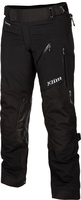 Klim Altitude,  textile pants Gore-Tex women,  color: Black,  size: 10