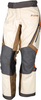 Klim Artemis S22,  textile pants Gore-Tex women,  color: Beige/Light Brown/Grey,  size: 6