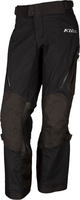 Klim Artemis S22,  textile pants Gore-Tex women,  color: Black,  size: 14