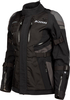 Klim Artemis S23,  textile jacket Gore-Tex women,  color: Black,  size: S