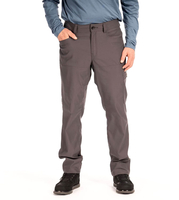 Klim Backroads,  textile pants,  color: Dark Grey,  size: W30/L32
