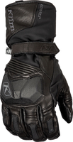 Klim Badlands,  gloves Gore-Tex,  color: Black,  size: XXL