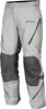 Klim Badlands Pro S23,  textile pants Gore-Tex,  color: Light Grey/Grey,  size: 40
