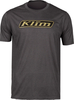 Klim Baja,  t-shirt,  color: Dark Grey/Black/Gold,  size: M