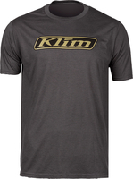 Klim Baja,  t-shirt,  color: Dark Grey/Black/Gold,  size: M