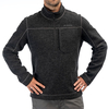 Klim Bighorn Canyon,  pullover,  color: Black,  size: XXL