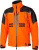 Klim Blackhawk,  textile jacket Gore-Tex,  color: Orange/Black,  size: M