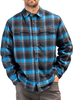 Klim Bridger,  shirt/jacket,  color: Blue/Dark Blue,  size: S