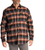 Klim Bridger,  shirt/jacket,  color: Dark Grey/Dark Orange,  size: XL