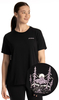 Klim Canyon,  t-shirt women,  color: Black/Violet,  size: XL