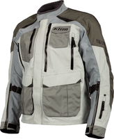 Klim Carlsbad,  textile jacket Gore-Tex,  color: Light Grey/Grey/Black,  size: S