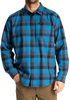 Klim Cottonwood,  shirt,  color: Dark Blue/Black,  size: XXL