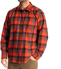 Klim Cottonwood,  shirt,  color: Dark Red/Black,  size: S
