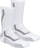 Klim Crew,  socks,  color: White/Grey,  size: L