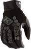 Klim Dakar,  gloves,  color: Black,  size: S