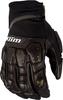 Klim Dakar Pro,  gloves,  color: Black,  size: M