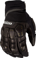 Klim Dakar Pro,  gloves,  color: Black,  size: M