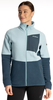 Klim Darby Canyon,  textile jacket women,  color: Light Blue/Petrol,  size: S