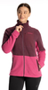 Klim Darby Canyon,  textile jacket women,  color: Pink/Dark Red,  size: XL