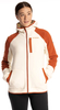 Klim Darby Canyon,  zip hoodie women,  color: Beige/Orange,  size: XL