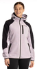 Klim Darby Canyon,  zip hoodie women,  color: Violet/Black,  size: XL