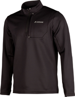Klim Defender,  functional shirt,  color: Black,  size: XL
