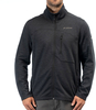 Klim Echo Wool Fleece,  textile jacket,  color: Black,  size: M