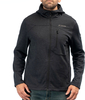Klim Echo Wool Hoodie,  functional jacket,  color: Black,  size: M