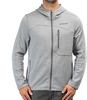 Klim Echo Wool Hoodie,  functional jacket,  color: Light Grey,  size: L