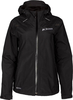 Klim Eclipse,  textile jacket Gore-Tex women,  color: Black/Grey,  size: L