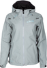 Klim Eclipse,  textile jacket Gore-Tex women,  color: Light Grey/Light Blue,  size: S